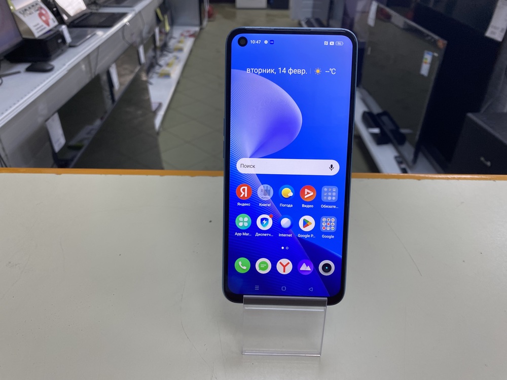 Смартфон Realme 9i 4/128