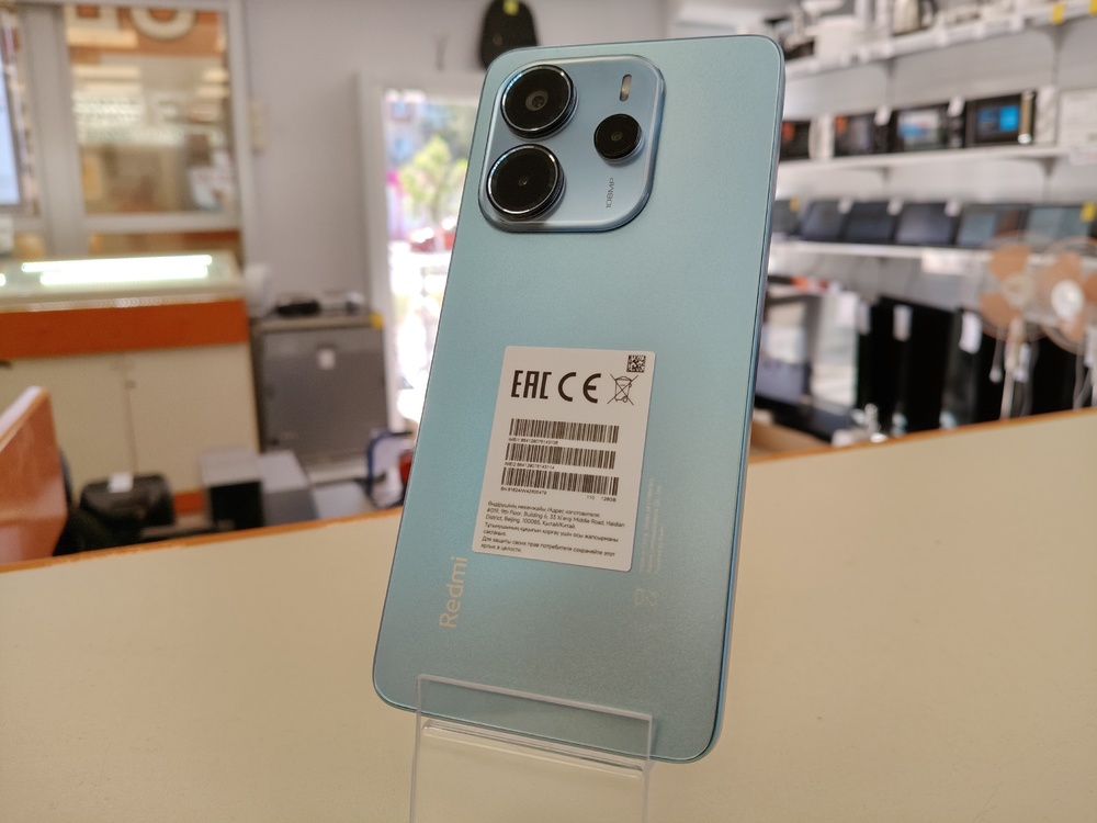 Смартфон Xiaomi Redmi note 14 8/128