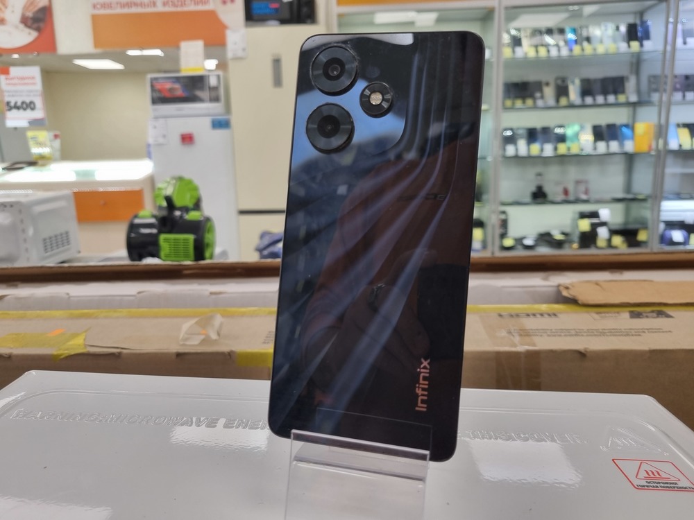 Смартфон Infinix HOT 30 8/128