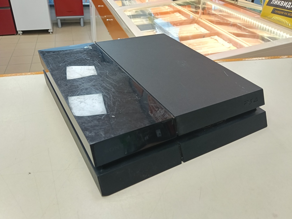 Игровая приставка PlayStation 4 FAT 500GB