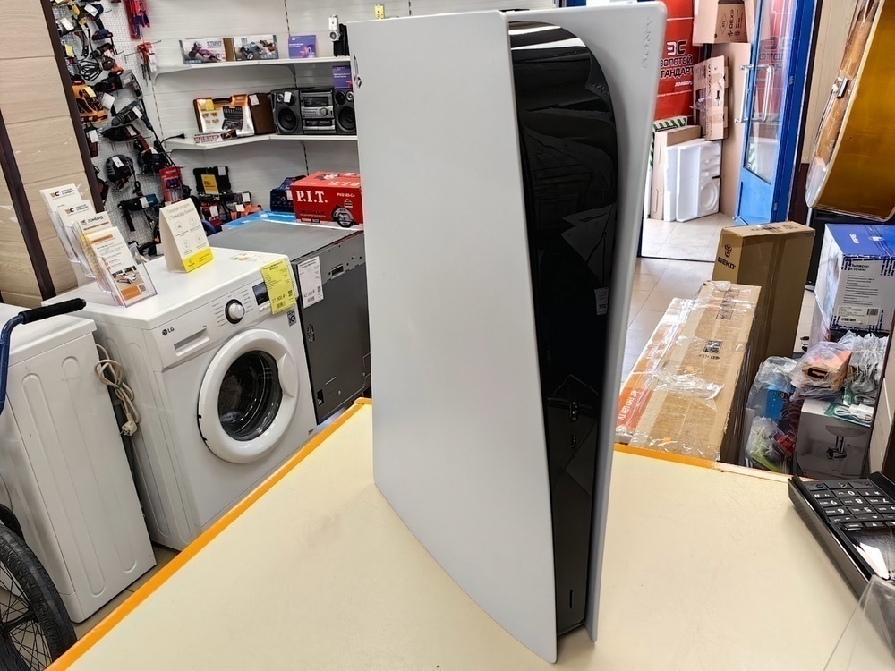 Игровая приставка PlayStation 5 Digital Edition 825Gb