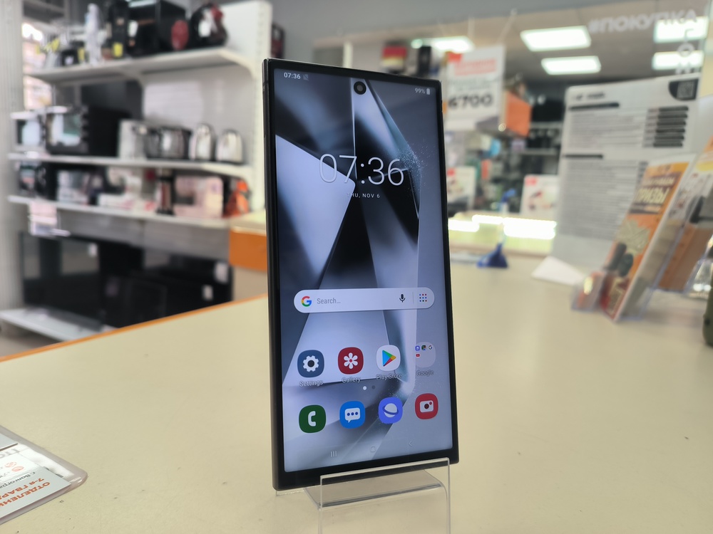 Смартфон Samsung Galaxy S24 Ultra 12/256