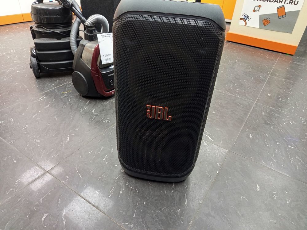 Портативная акустика JBL PartyBox Stage 320