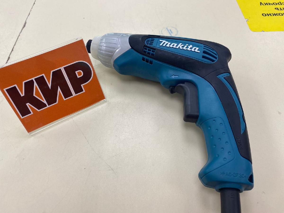 Шуруповерт Makita TD0100