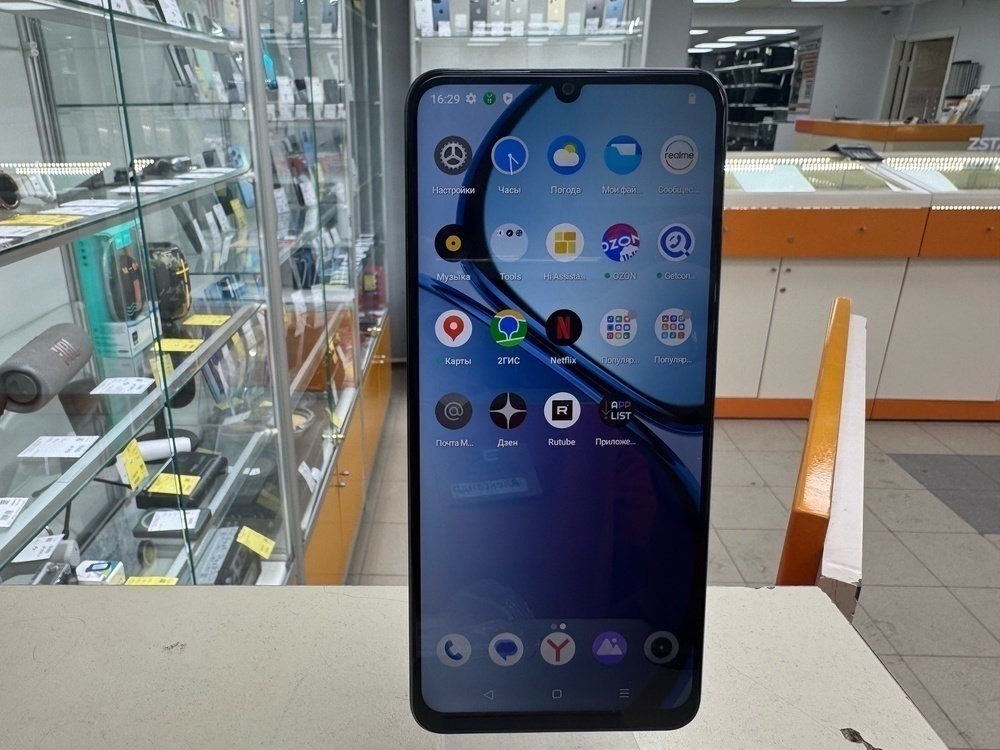 Смартфон Realme Note 50 4/128