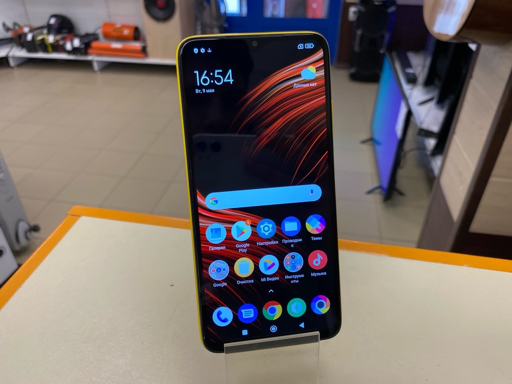 Смартфон Xiaomi Poco M3 4/64