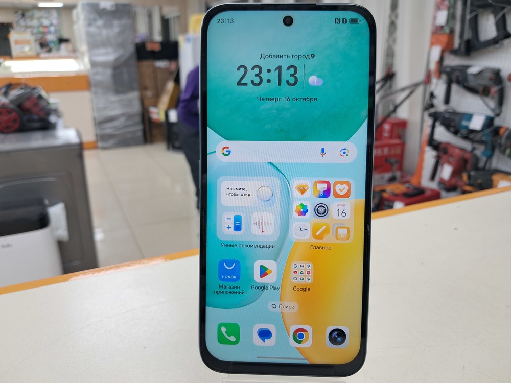 Смартфон Honor X6C 6/128