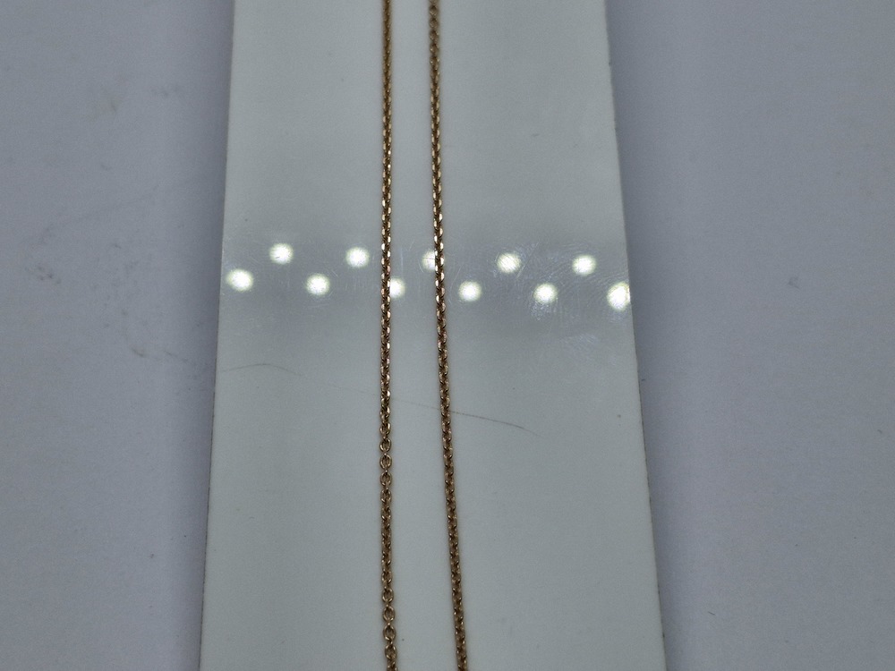 ЦЛЯК585 ЦЕПЬ ПОЛНОВЕСНАЯ Якорное (Au 585)