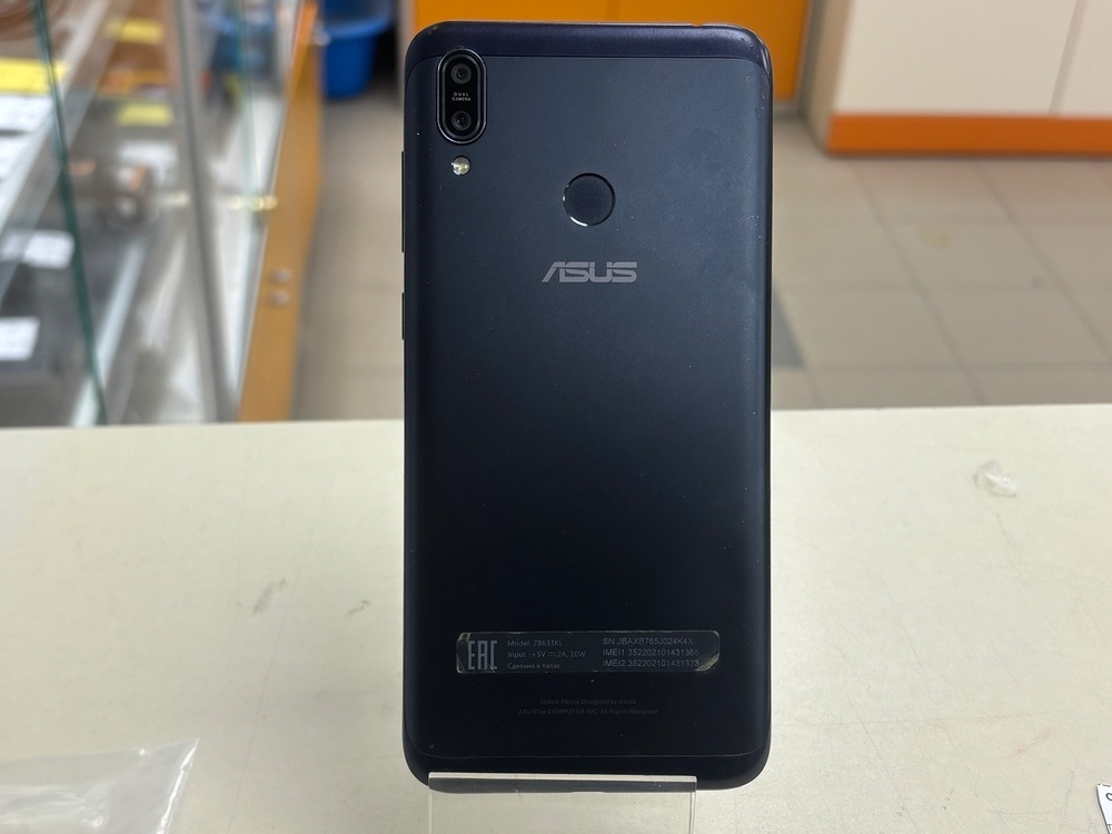 Смартфон Asus ZB633KL