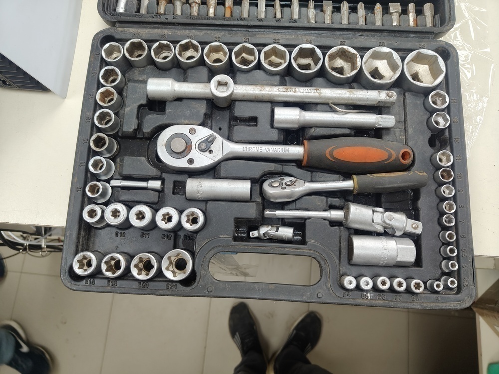 Набор инструментов No Name