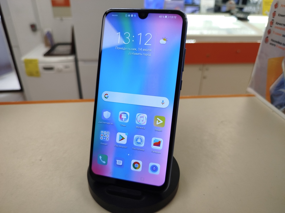 Смартфон Honor 10 Lite 4/64