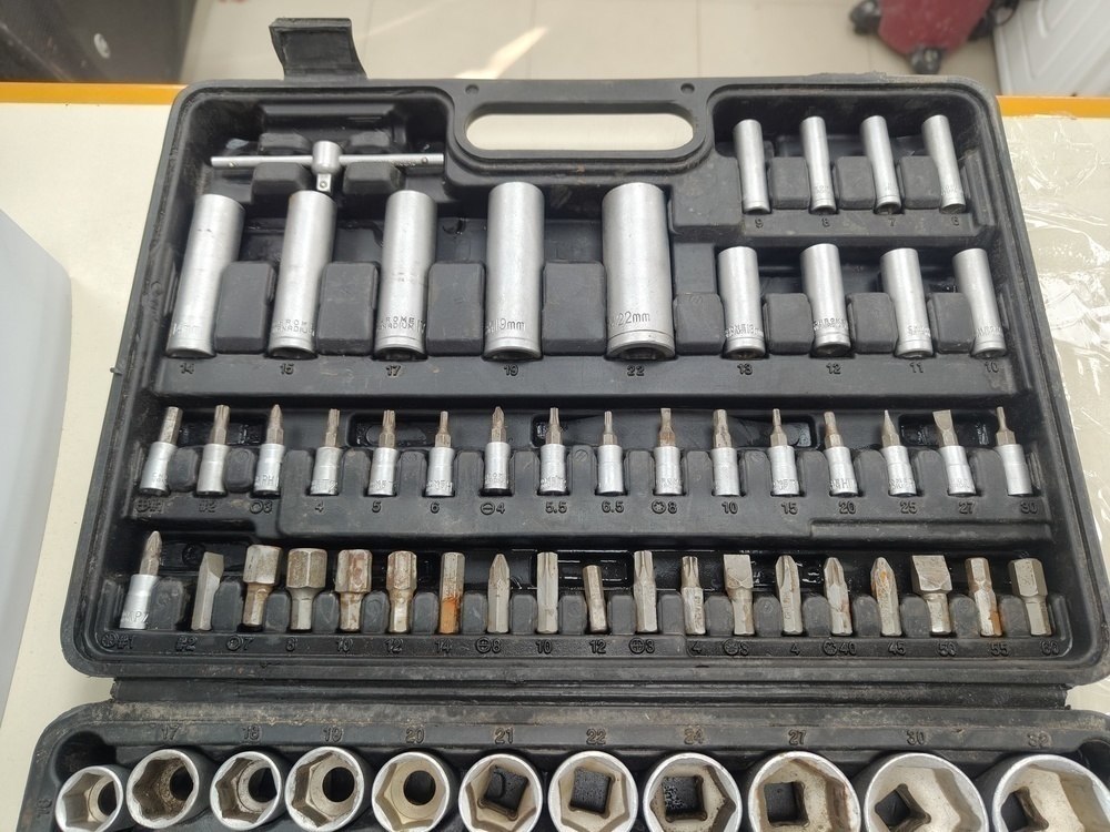 Набор инструментов No Name