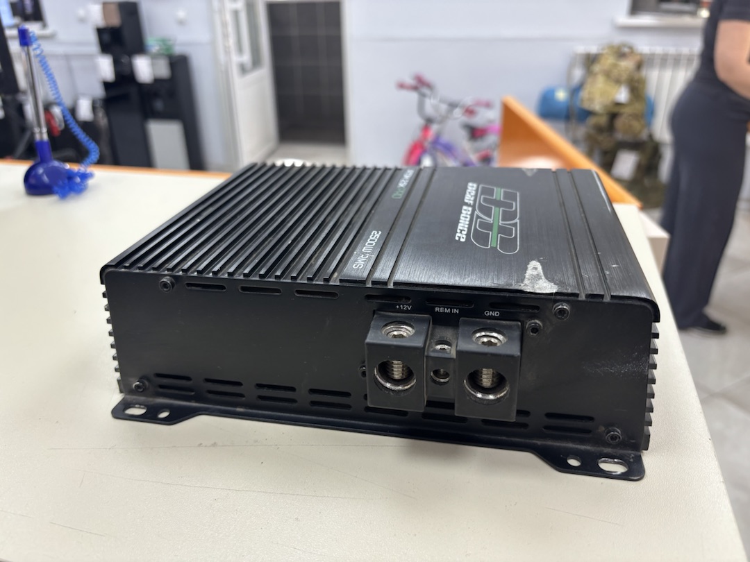 Усилитель моноблок Apocalypse Atom 2.5k Pro