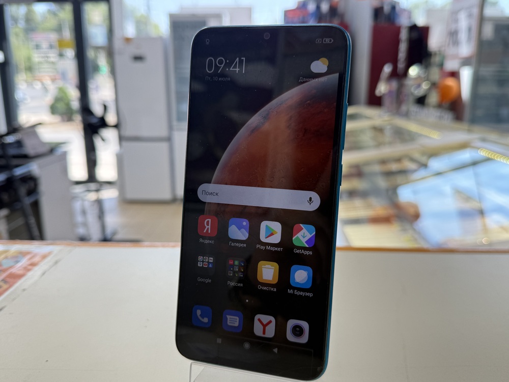 Смартфон Xiaomi Redmi 9A 2/32