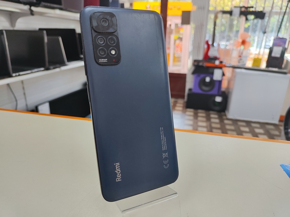 Смартфон Xiaomi Redmi Note 11S 6/64