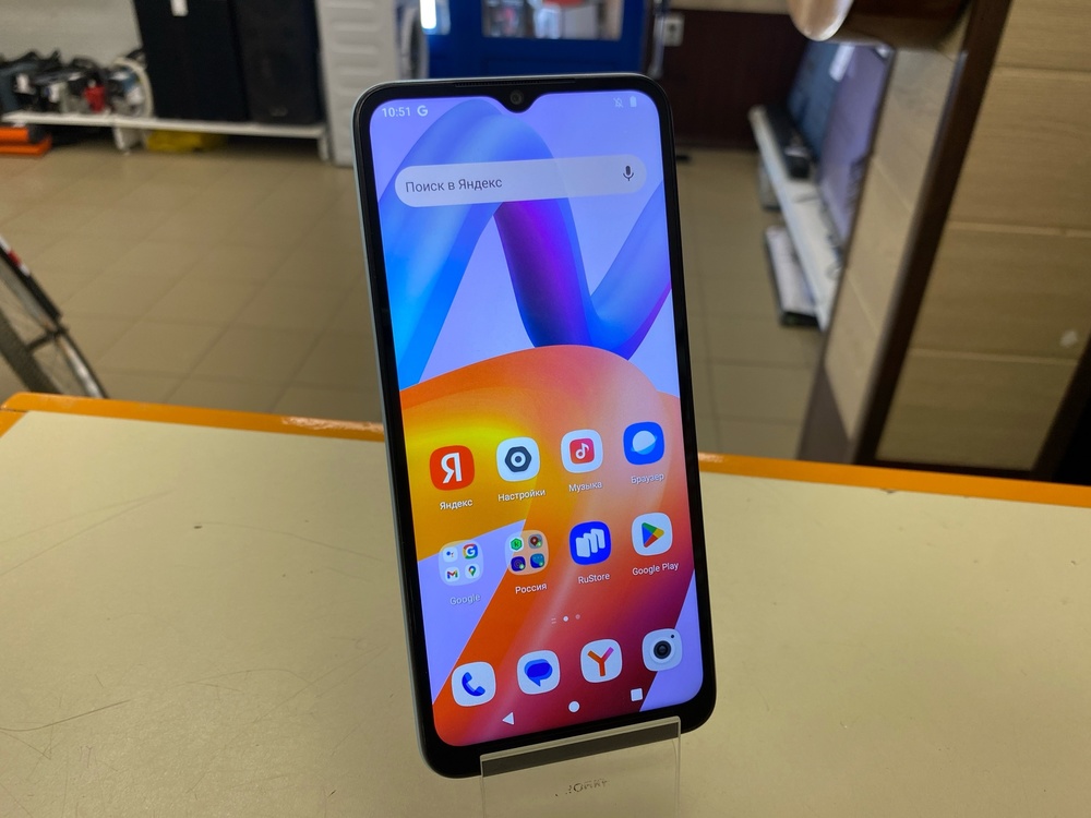 Смартфон Xiaomi Redmi A2+ 3/64