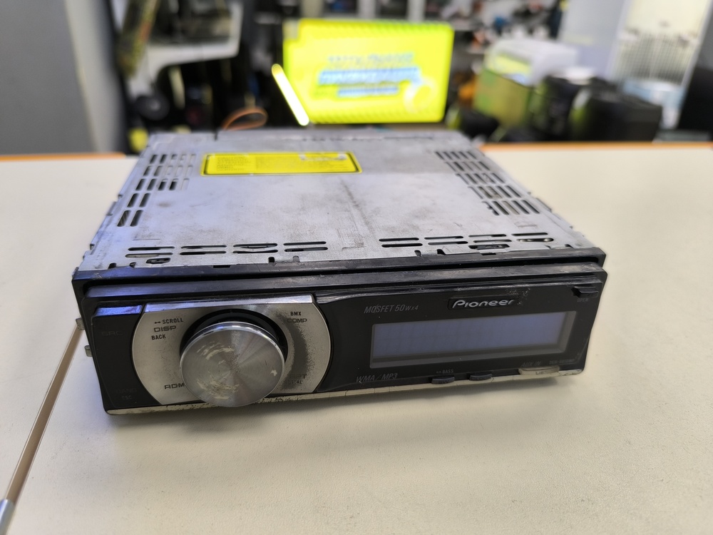 Автомагнитола Pioneer DEH-6010MP