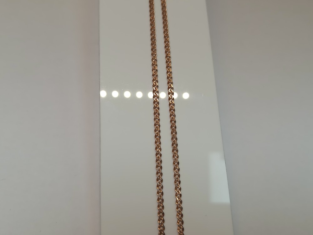 ЦЕПЬ ПОЛНОВЕСНАЯ Нона (Au 585)