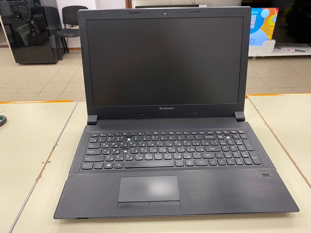 Ноутбук Lenovo B50-45; E1-6010, Radeon R2 series, 8 Гб, 240 Гб, Нет