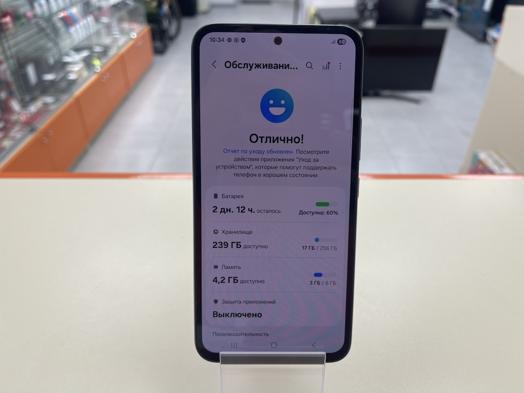 Смартфон Samsung Galaxy A54 6/128