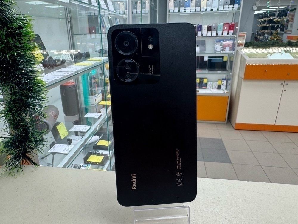 Смартфон Xiaomi Redmi 13C 8/256