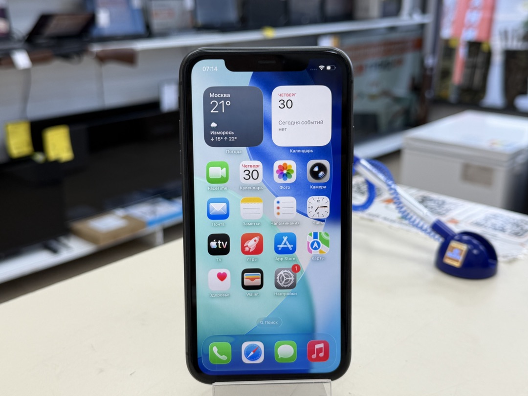 Смартфон Apple iPhone 11 128Gb