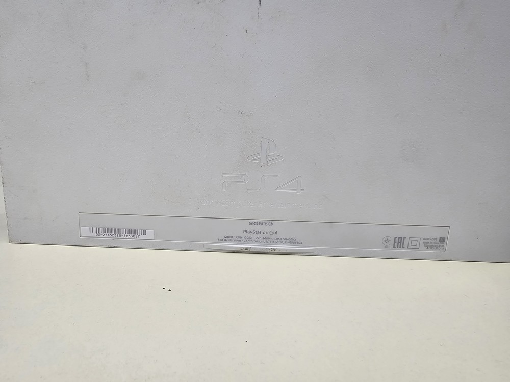 Игровая приставка PlayStation 4 FAT 500GB
