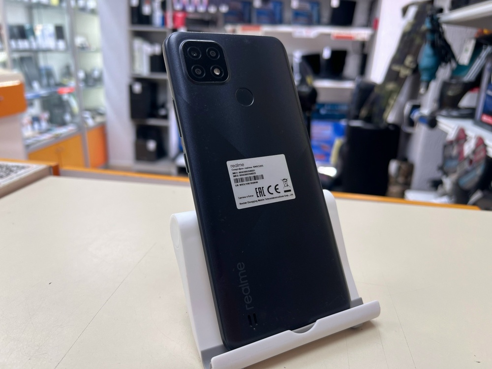 Смартфон Realme C21Y 4/64