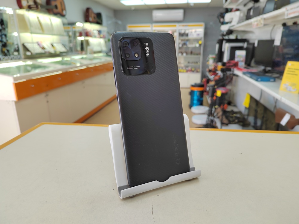 Смартфон Xiaomi Redmi 10C 4/128