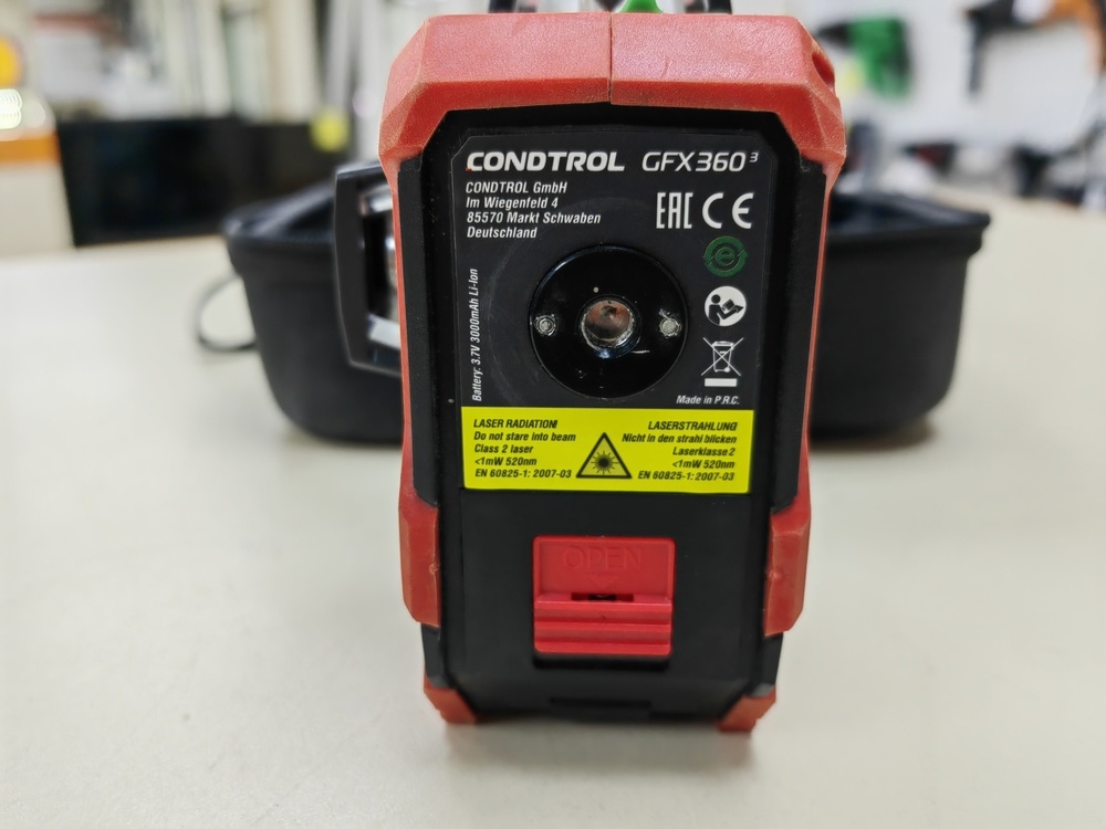 Нивелир Condtrol GFX-360