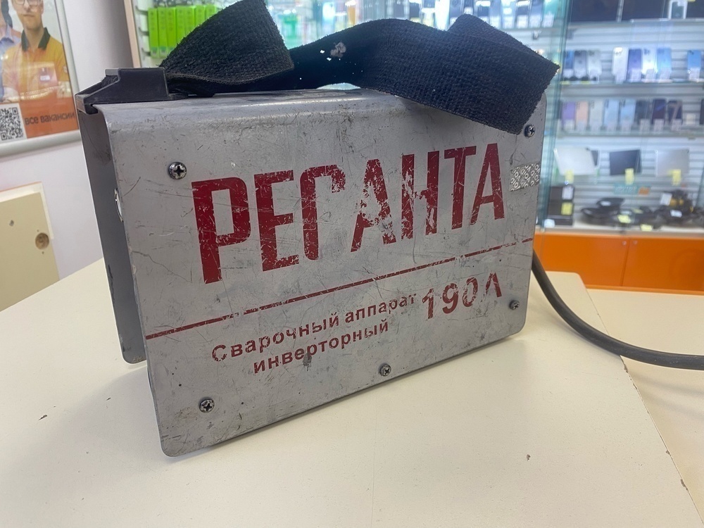Сварочный аппарат Ресанта САИ-190