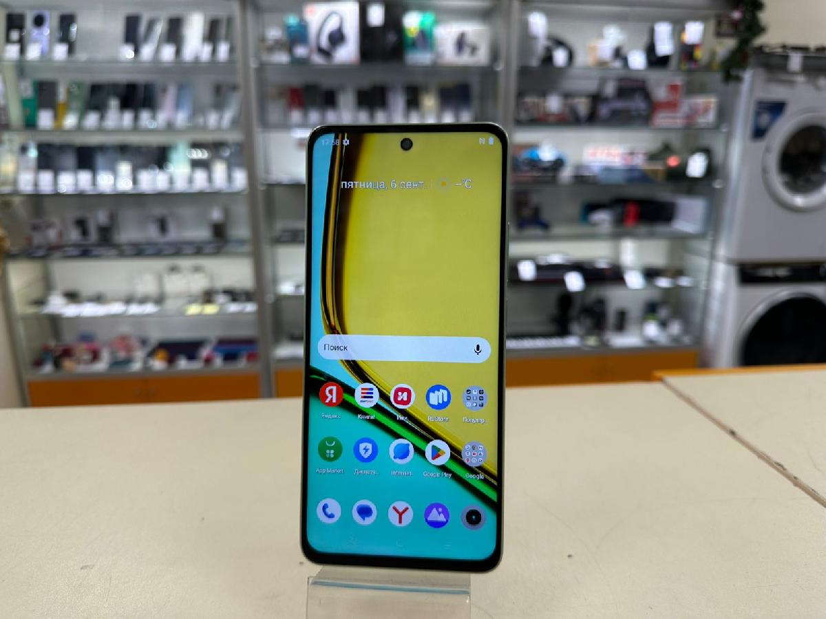 Смартфон Realme C67 6/128