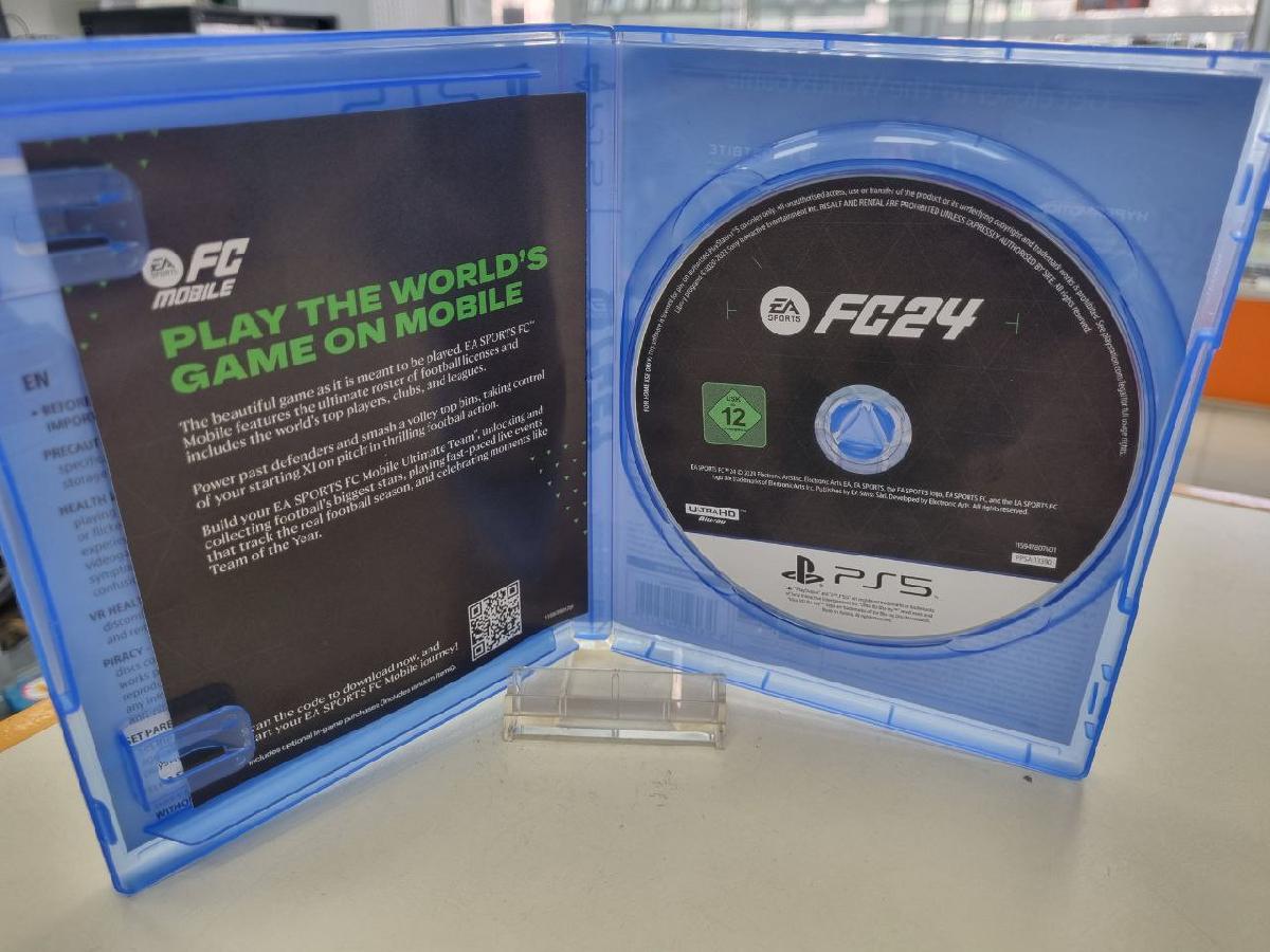 Игра Playstation 5 Fifa 24