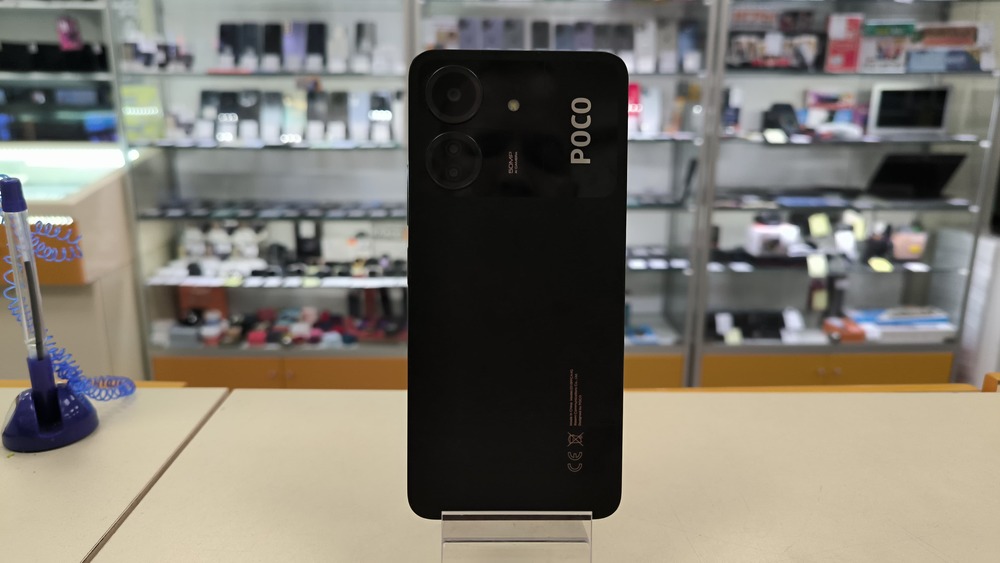 Смартфон Xiaomi POCO C65 6/128