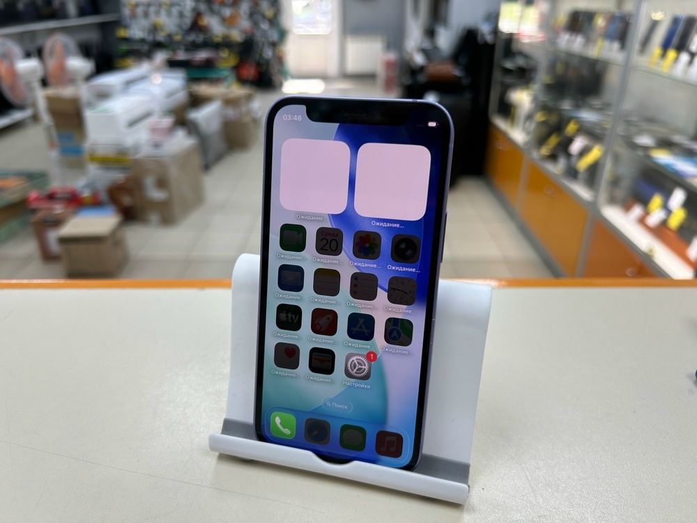 Смартфон Apple iPhone 12 mini 128Gb