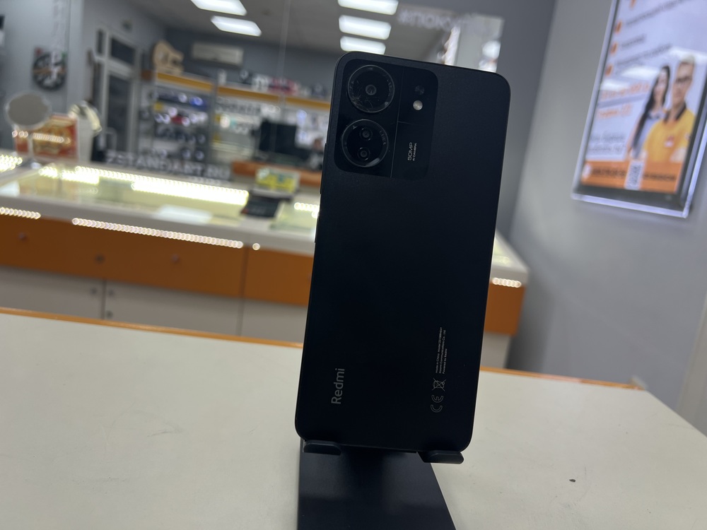 Смартфон Xiaomi Redmi 13C 8/256