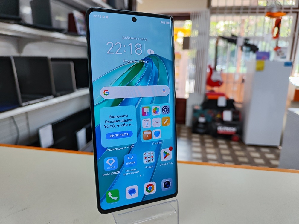 Смартфон Honor X9a 6/128