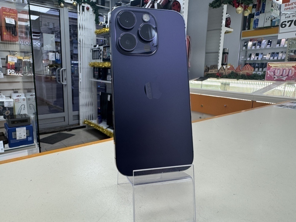 Смартфон Apple Iphone 14 Pro 128Gb
