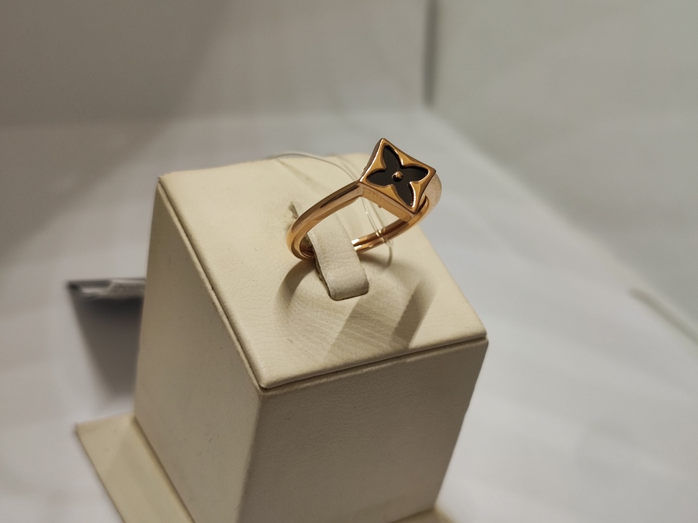 КОЛЬЦО С КАМНЕМ (Au 585)