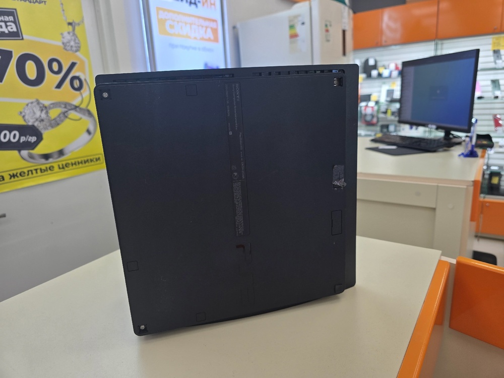 Игровая приставка PlayStation 3 180GB