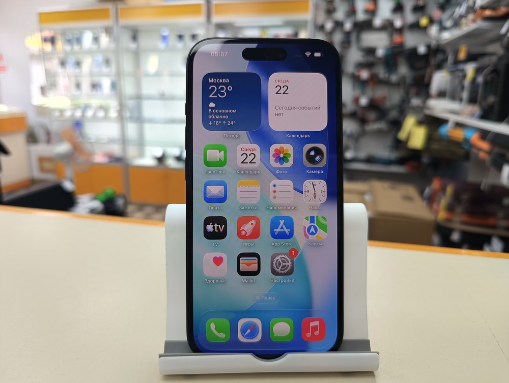 Смартфон Apple Iphone 15 128Gb