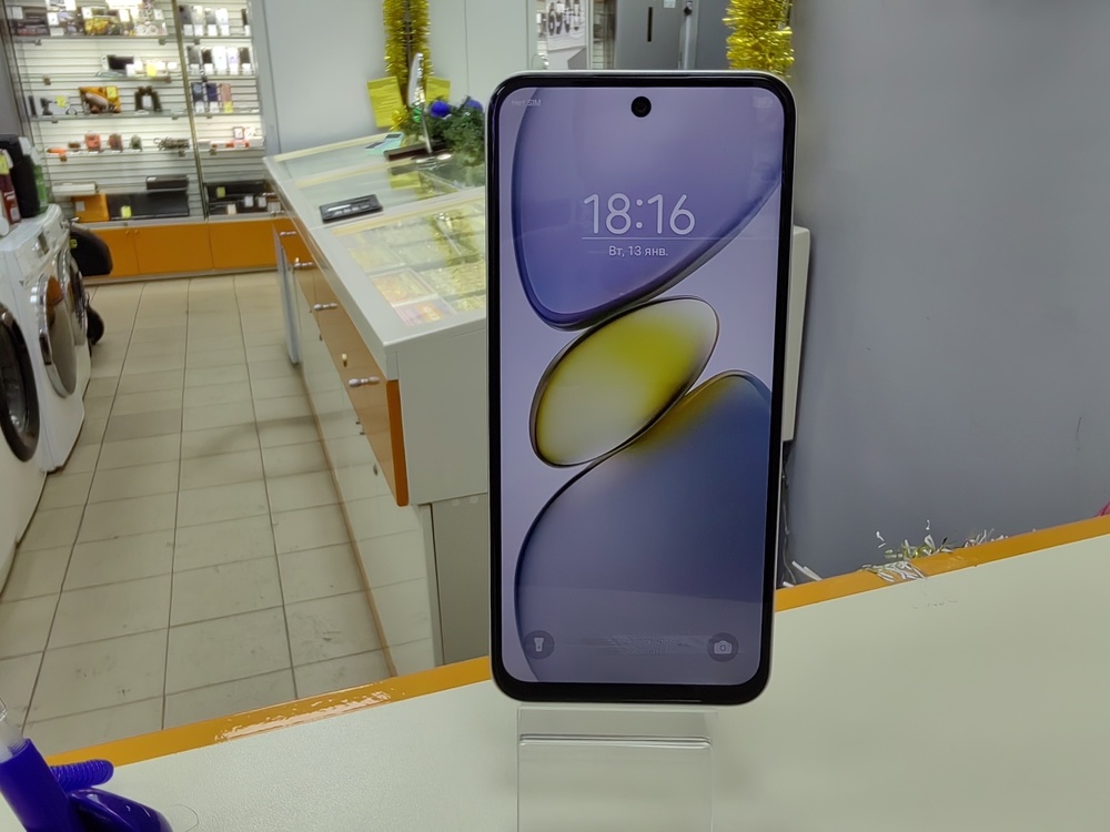 Смартфон Tecno Spark Go1 3/64