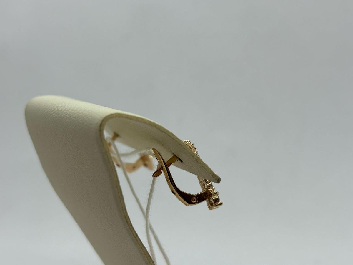 СЕРЬГИ БРИЛЛИАНТ (Au 585)