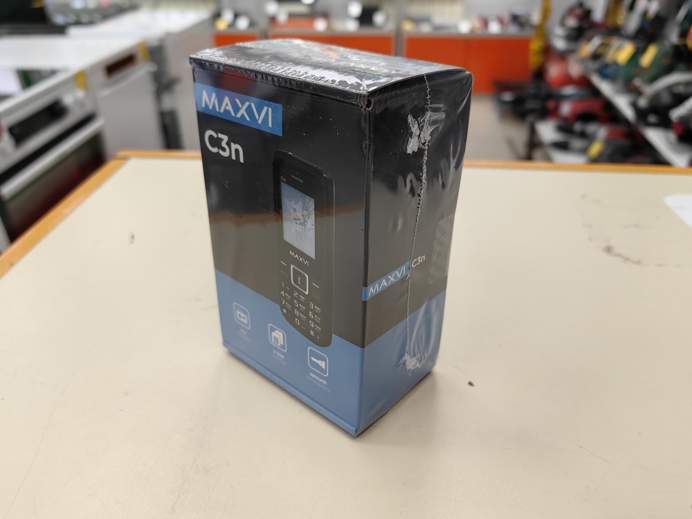 Мобильный телефон Maxvi C3N