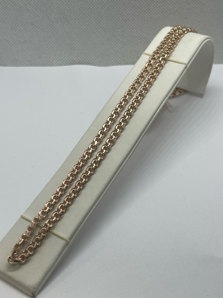 ЦЛБС585 ЦЕПЬ ПОЛНОВЕСНАЯ Бисмарк (Au 585)