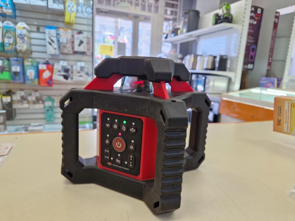 Нивелир ADA Rotary 500HV Servo