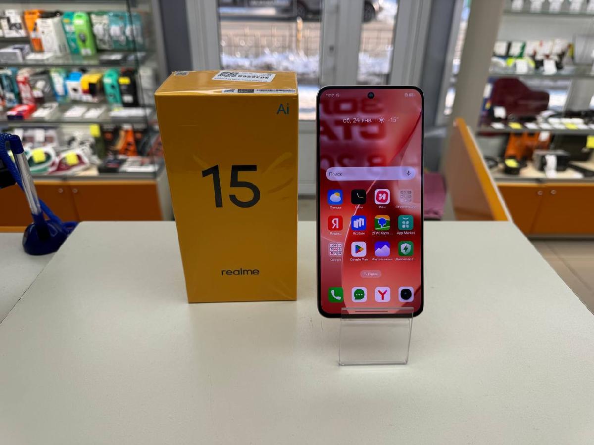 Смартфон Realme 15 8/256