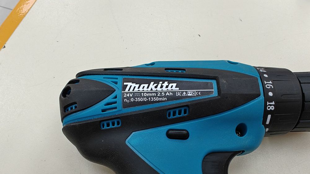 ДРЕЛЬ-ШУРУПОВЕРТ MAKITA 6413