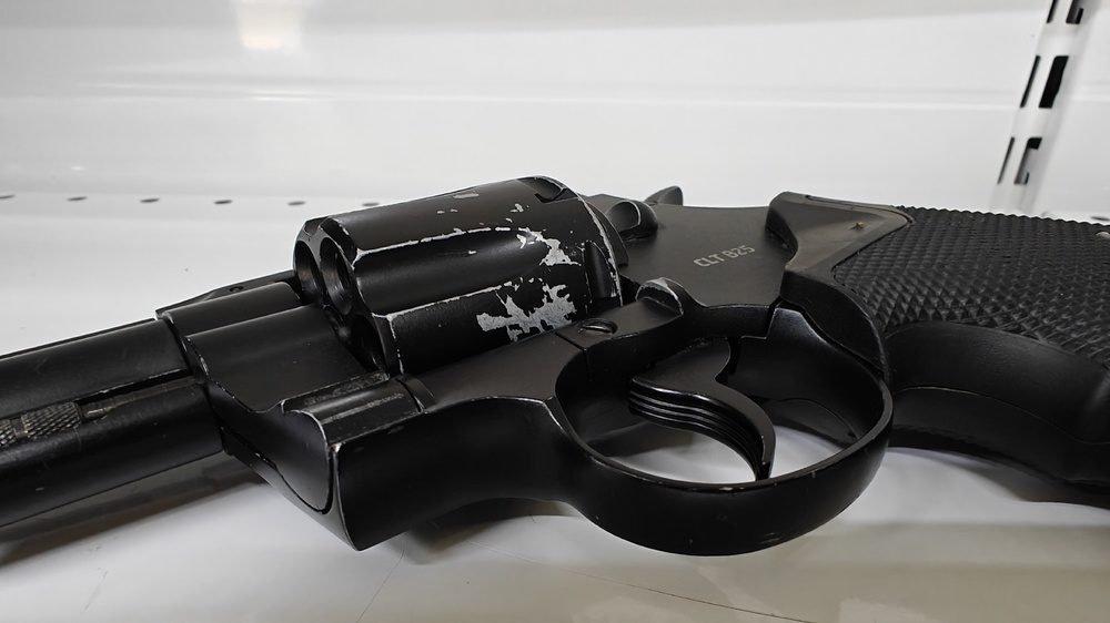 Пистолет пневматический Gletcher CLT B25