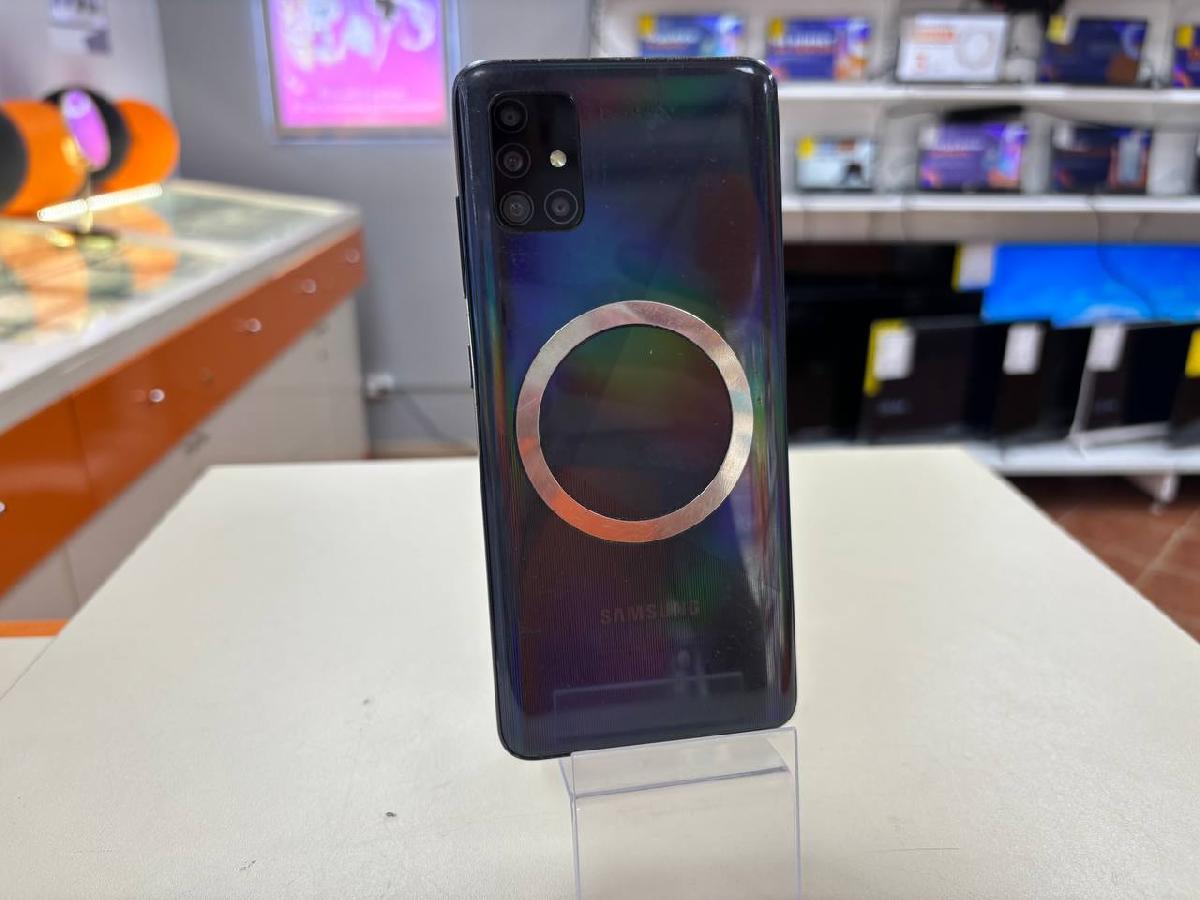 Смартфон Samsung Galaxy A51 4/64